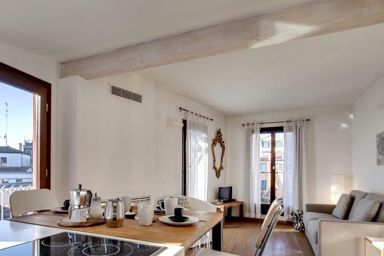 Modern Apartment Venice With Terrace Exterior foto